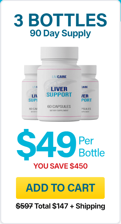 Buy LivCare 3 Bottle